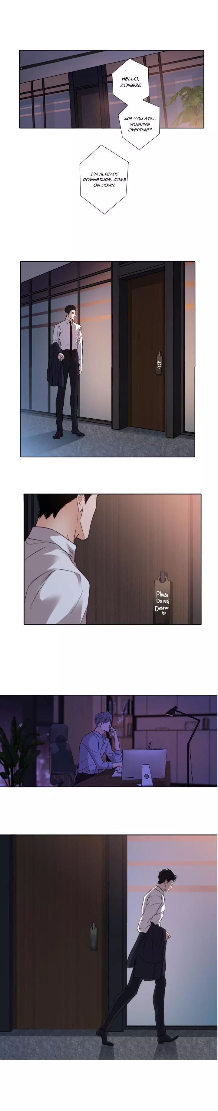 Please Do Not Open the Beast - Chapter 14 - Page 7
