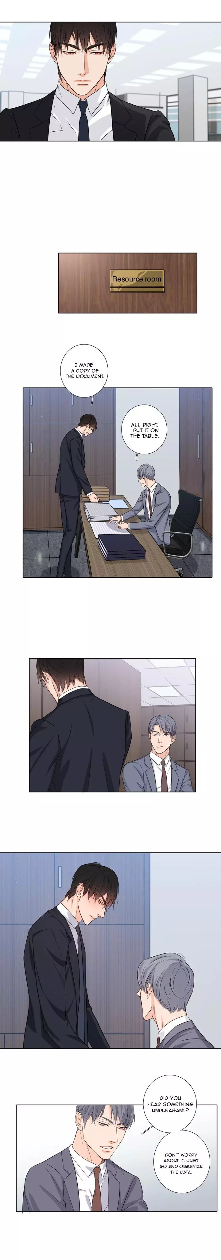 Please Do Not Open the Beast - Chapter 16 - Page 3