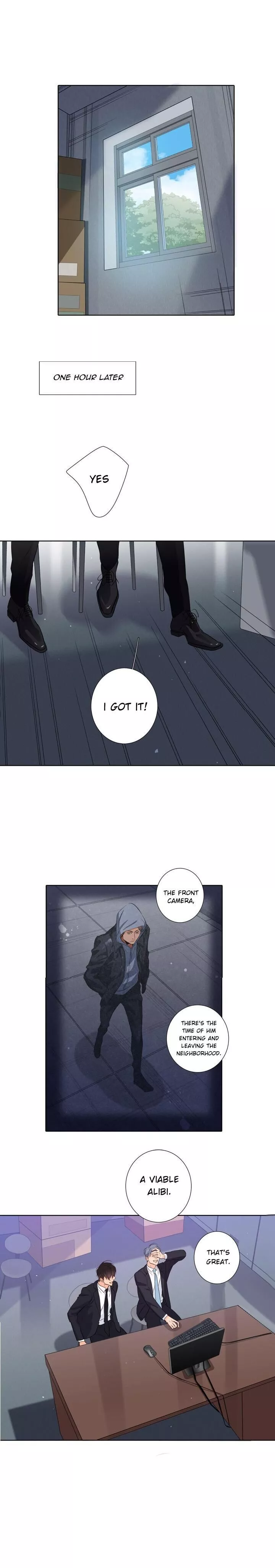 Please Do Not Open the Beast - Chapter 20 - Page 5