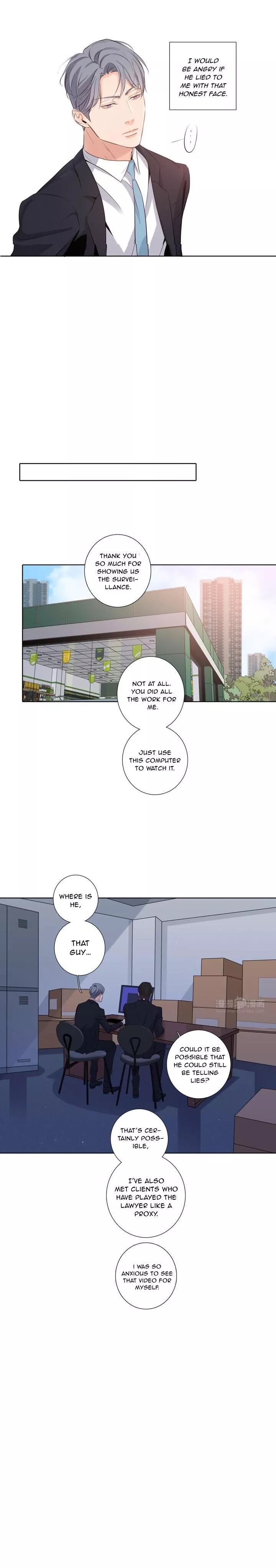 Please Do Not Open the Beast - Chapter 20 - Page 4