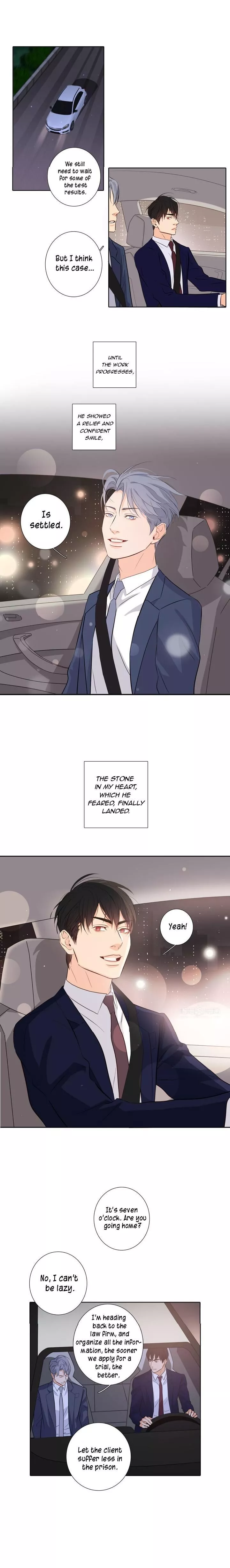 Please Do Not Open the Beast - Chapter 25 - Page 8