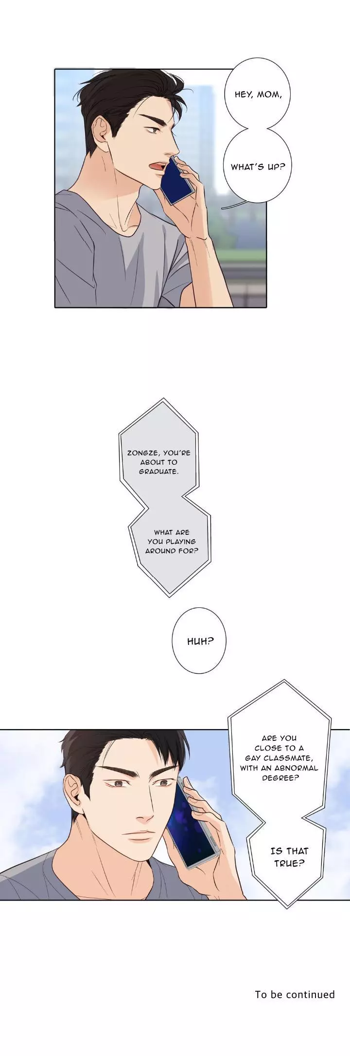 Please Do Not Open the Beast’s Cage At Will - Chapter 11 - Page 12