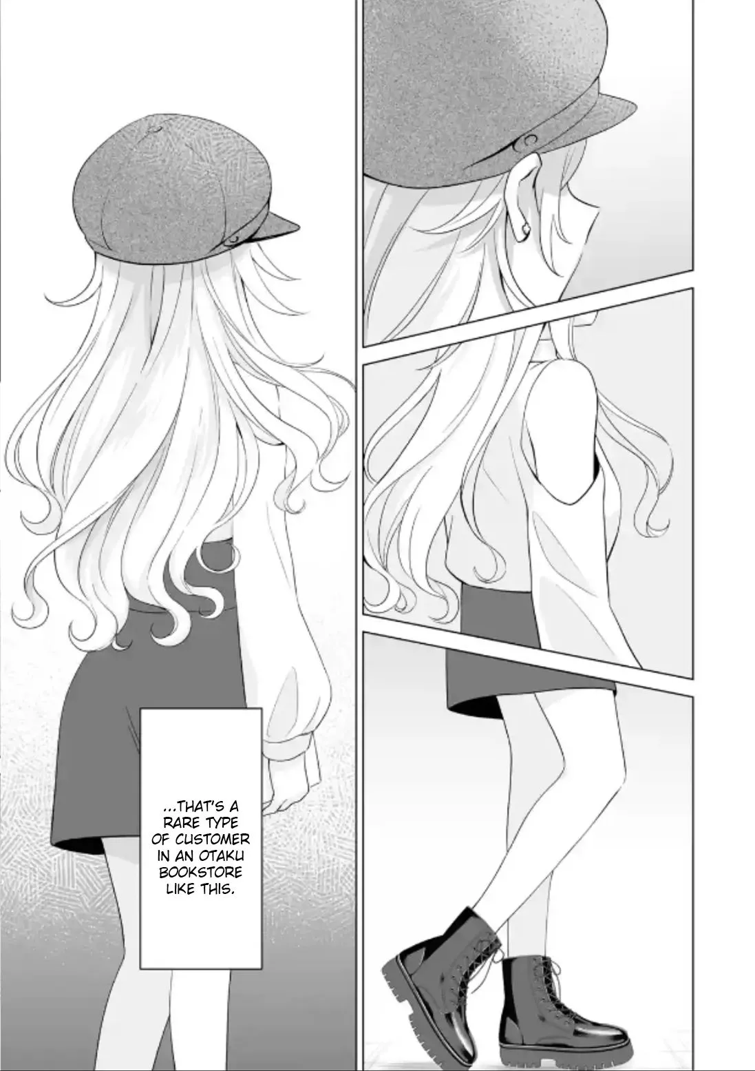 Please Leave Me Alone (For Some Reason, She Wants to Change a Lone Wolf’s Helpless High School Life.) - Chapter 5 - Page 25