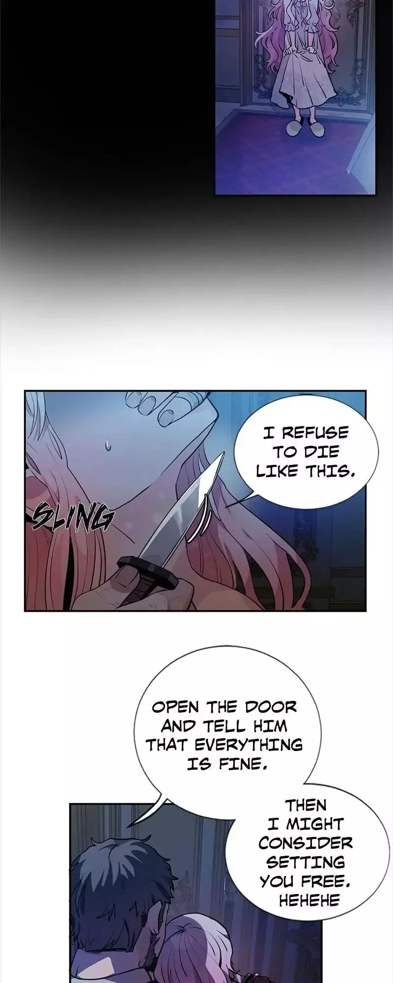 Please, Let Me Return Home - Chapter 3 - Page 3