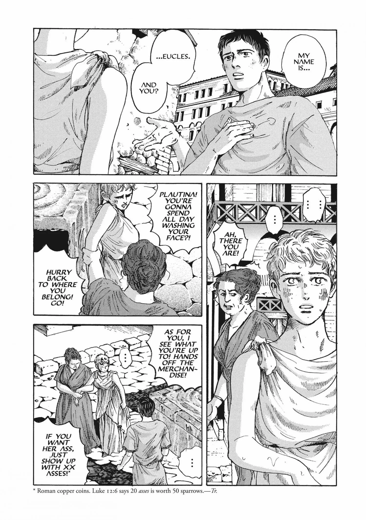 Plinivs - Chapter 12 - Page 3