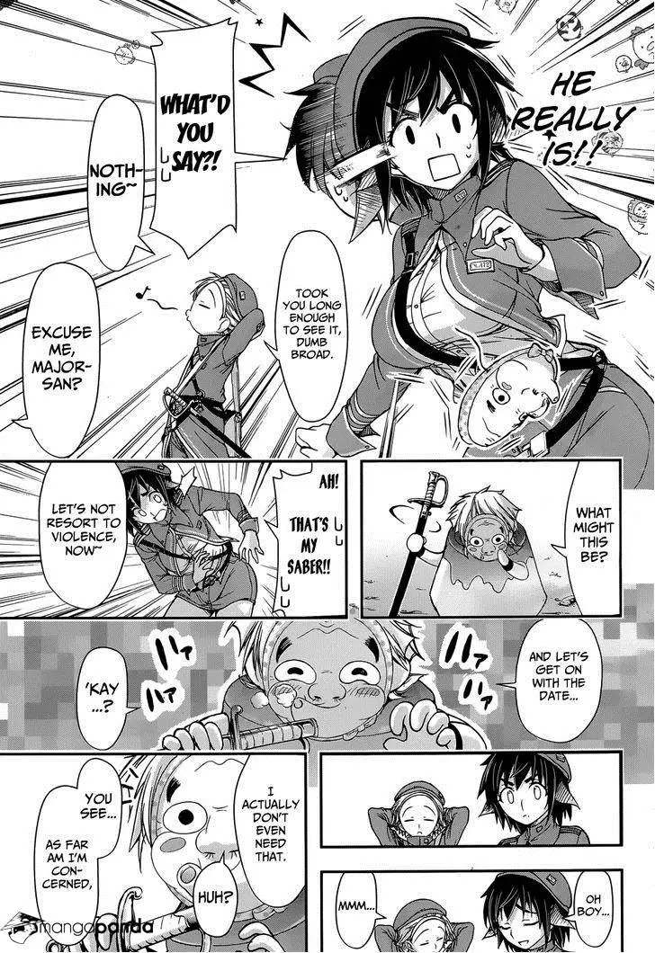 Plunderer - Chapter 3 - Page 26