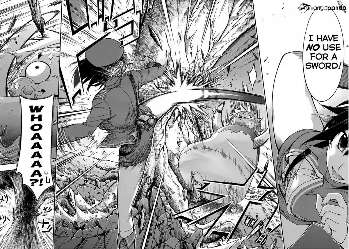 Plunderer - Chapter 3 - Page 27