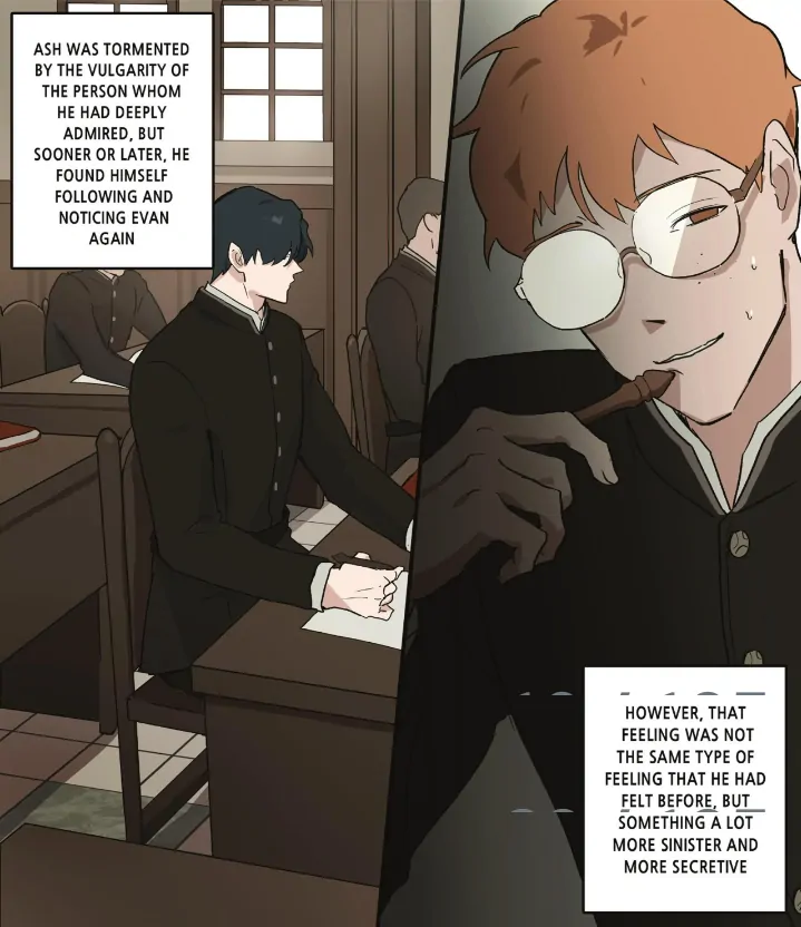 Poor Evan - Chapter 1 - Page 90