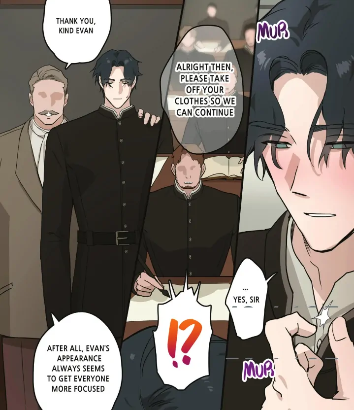 Poor Evan - Chapter 1 - Page 96