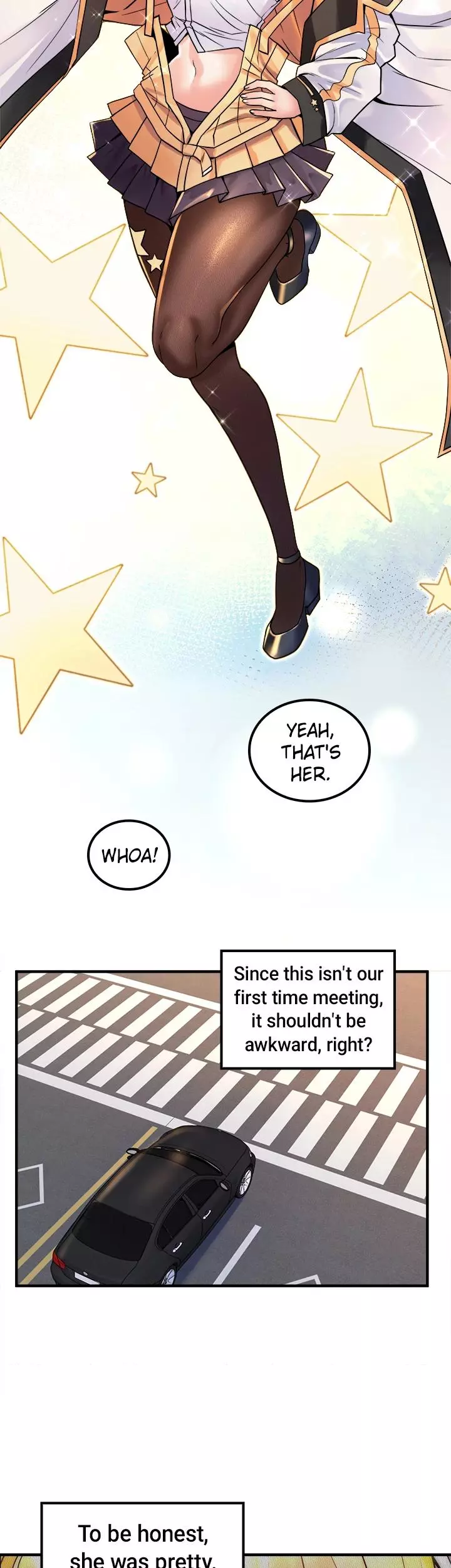Potential Husband of The World Tree - Chapter 44 - Page 11