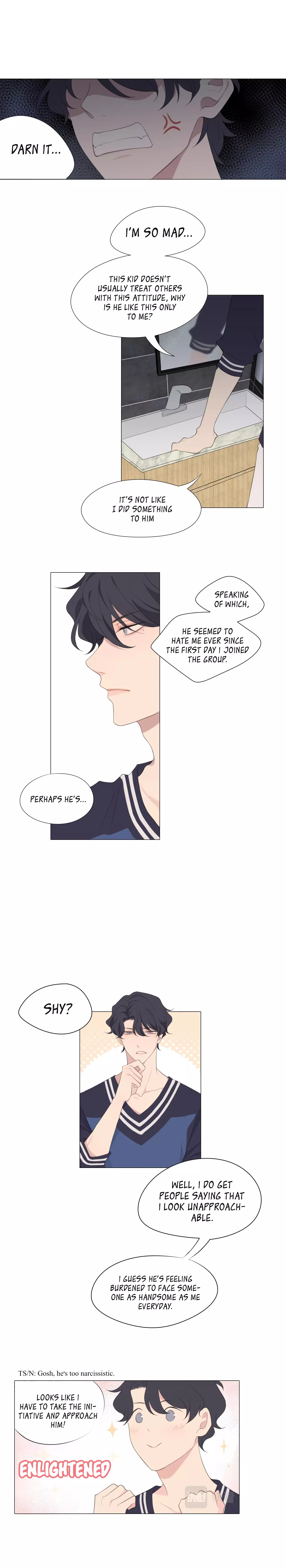 Prejudice - Chapter 4 - Page 5