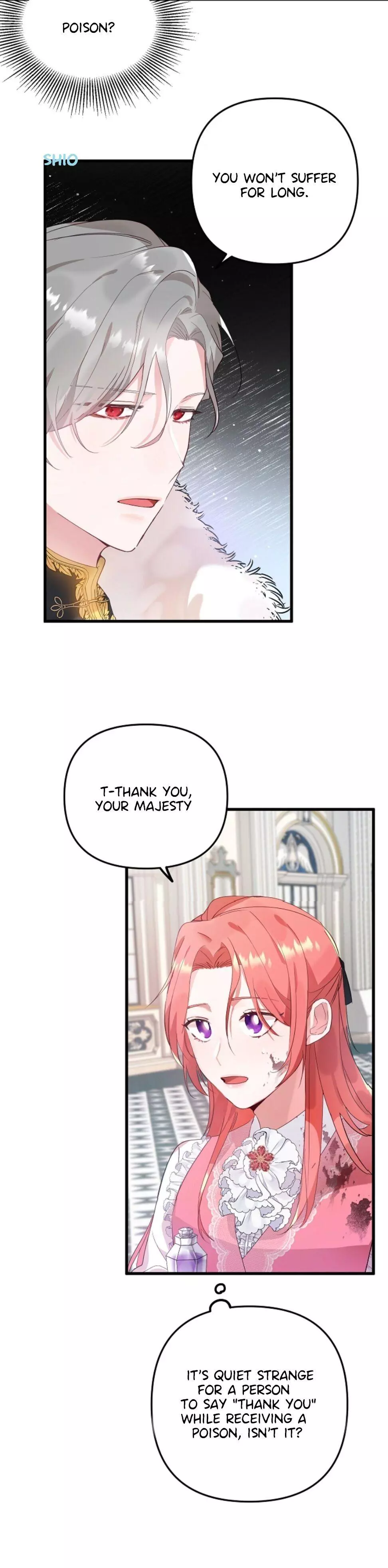 Preventing The making of a Tyrant - Chapter 1 - Page 29
