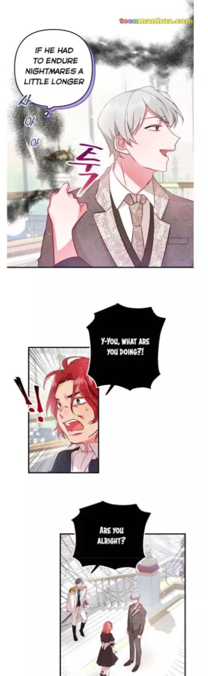 Preventing The making of a Tyrant - Chapter 3 - Page 25