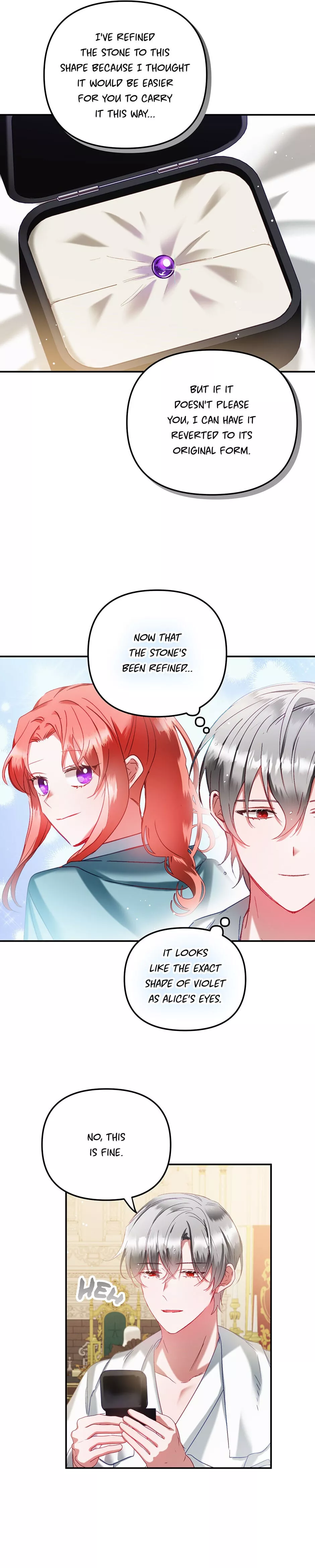 Preventing The making of a Tyrant - Chapter 41 - Page 14