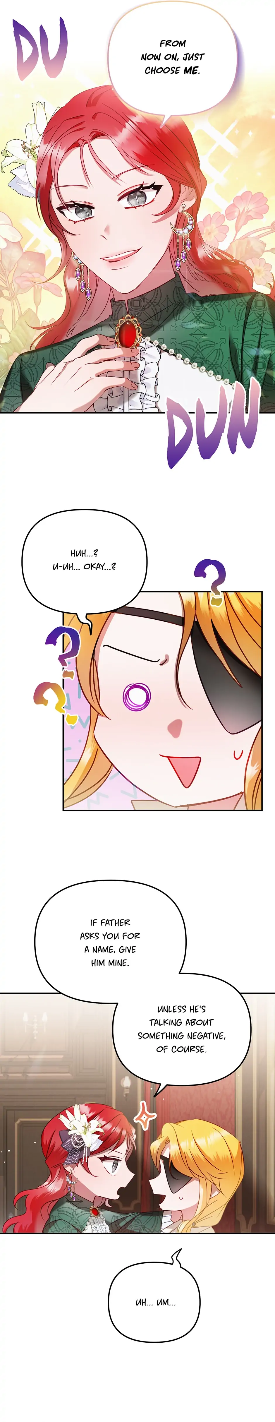 Preventing The making of a Tyrant - Chapter 49 - Page 11