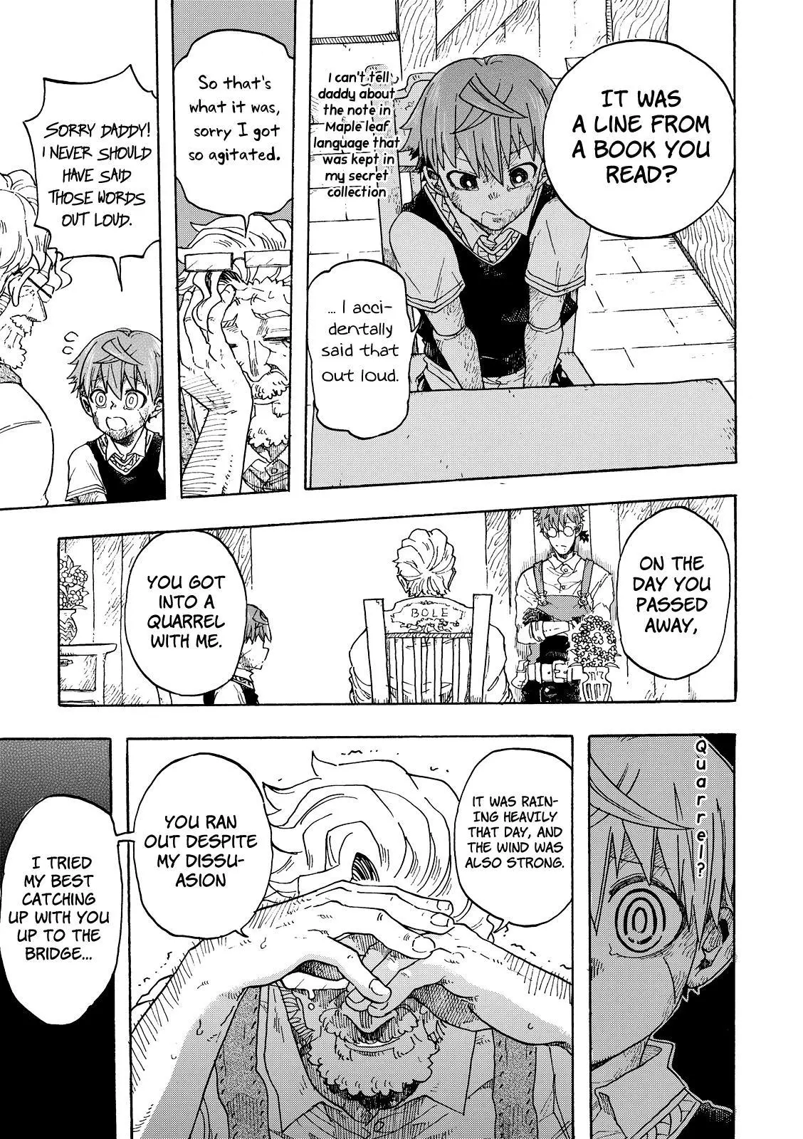 Puppet - Chapter 2 - Page 27