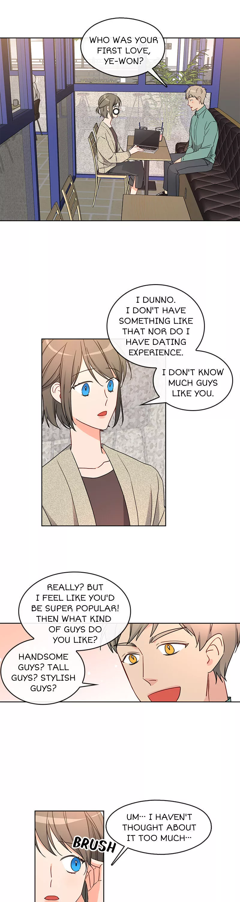 Pure Love - Chapter 34 - Page 4