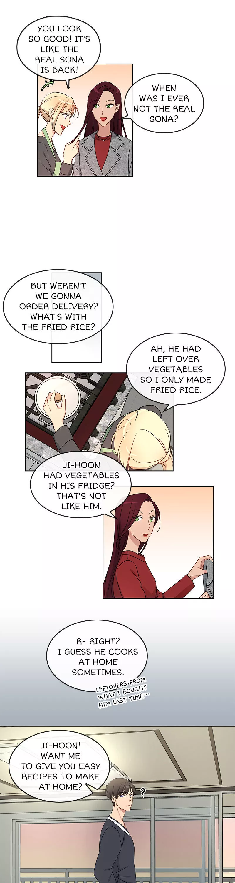 Pure Love - Chapter 34 - Page 7