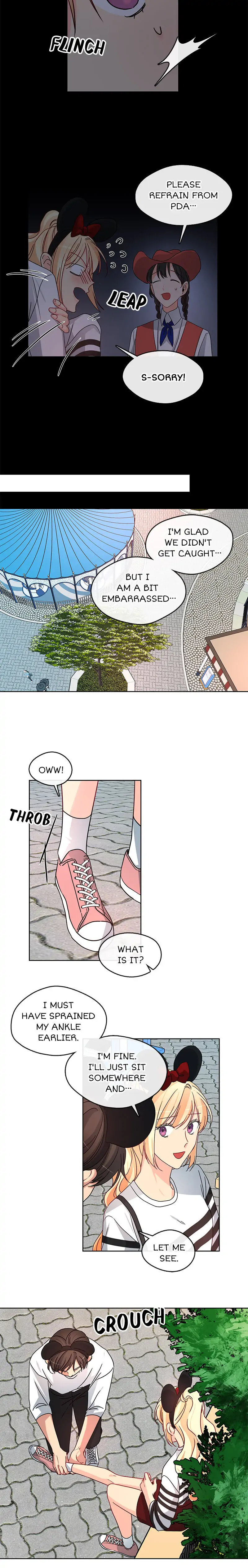 Pure Love - Chapter 47 - Page 13