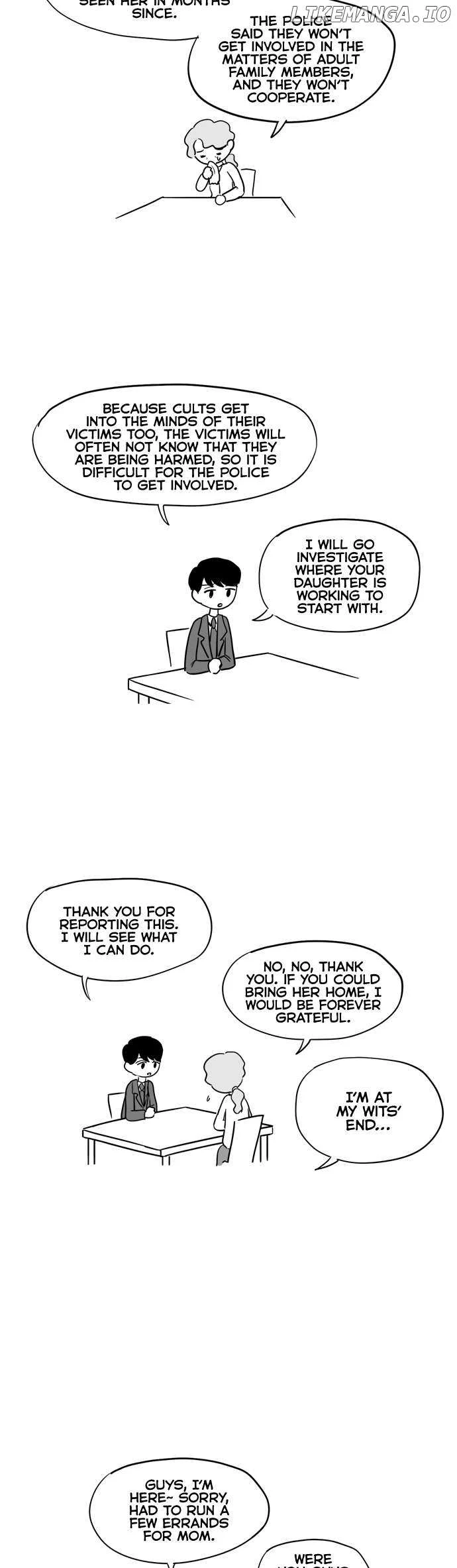 Pushoff - Chapter 51 - Page 6
