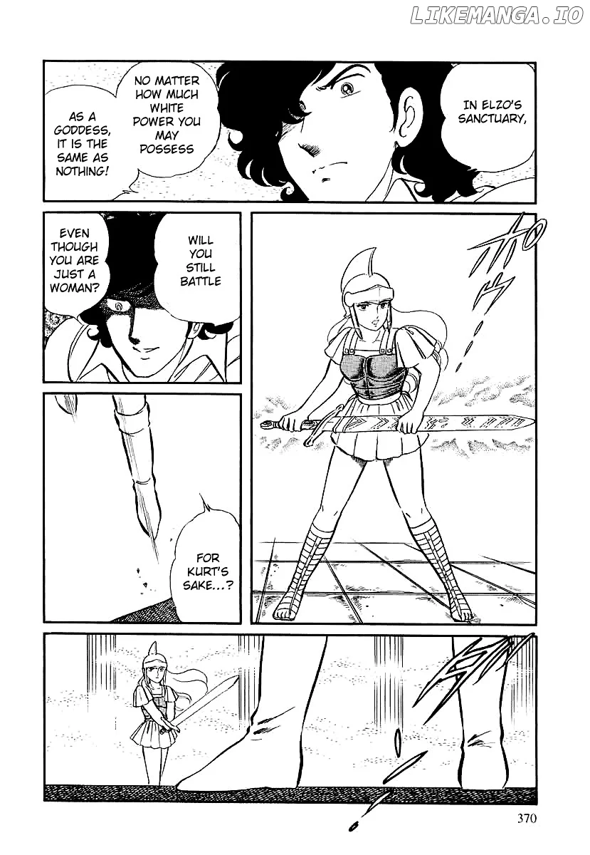 Pygmalio - Chapter 147 - Page 3