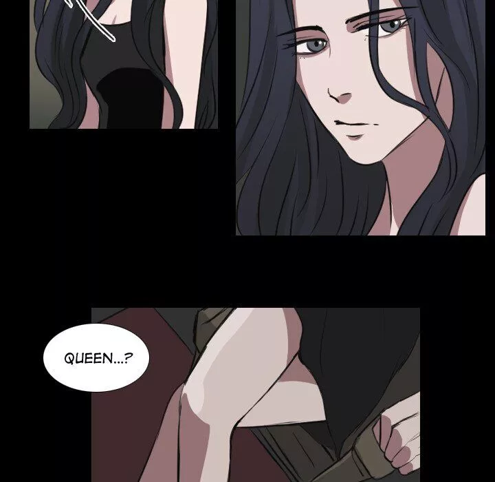 Queen - Chapter 26 - Page 22