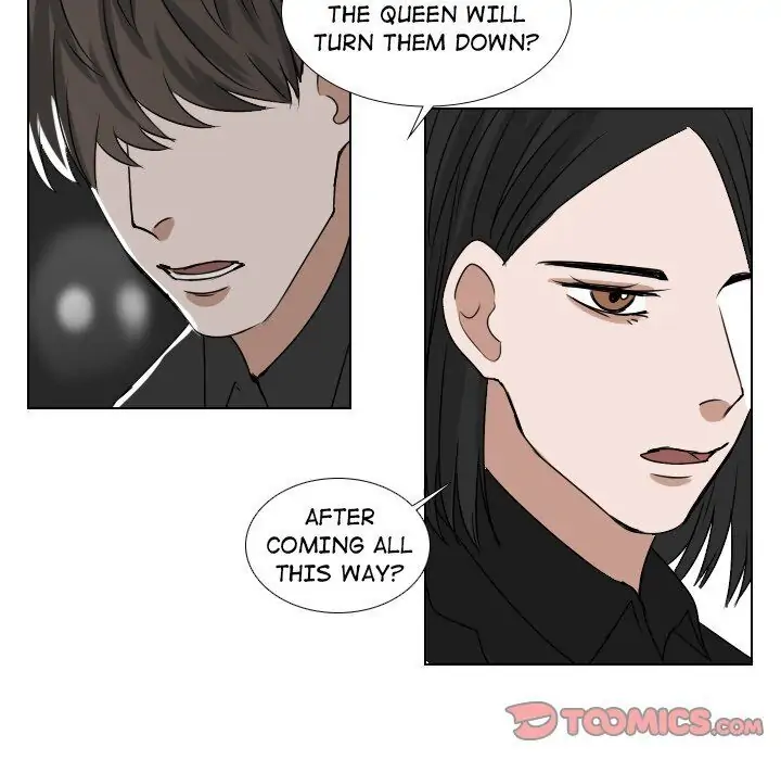 Queen - Chapter 36 - Page 19