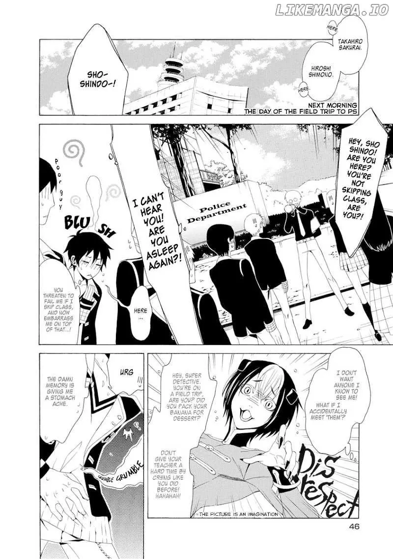 RACK-Instruments of Torture in the 13 Section- - Chapter 2 - Page 8