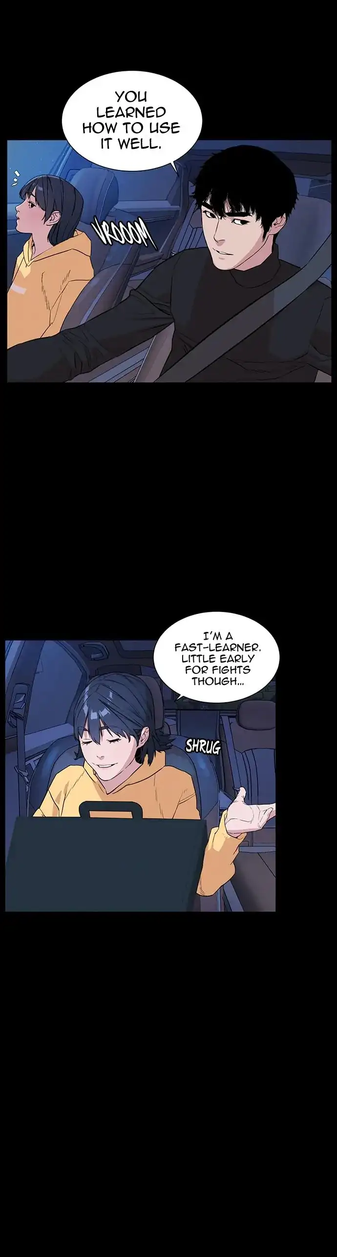 Raid (SF) - Chapter 5 - Page 3