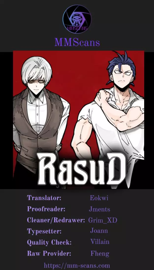 Rasud - Chapter 7 - Page 1