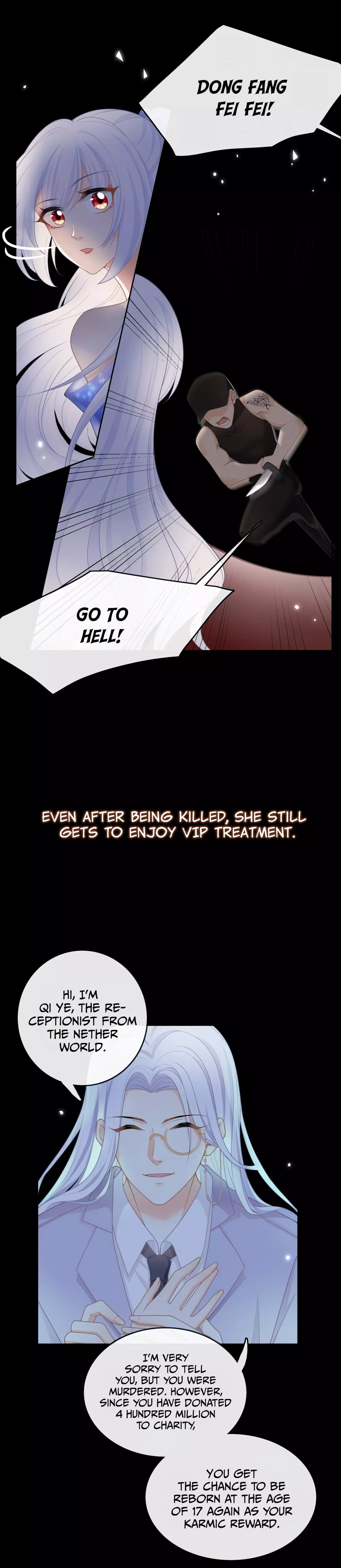 Rather Than Being An Award Winning Actress, It’s Better To Study At Qing Hua - Chapter 0 - Page 2