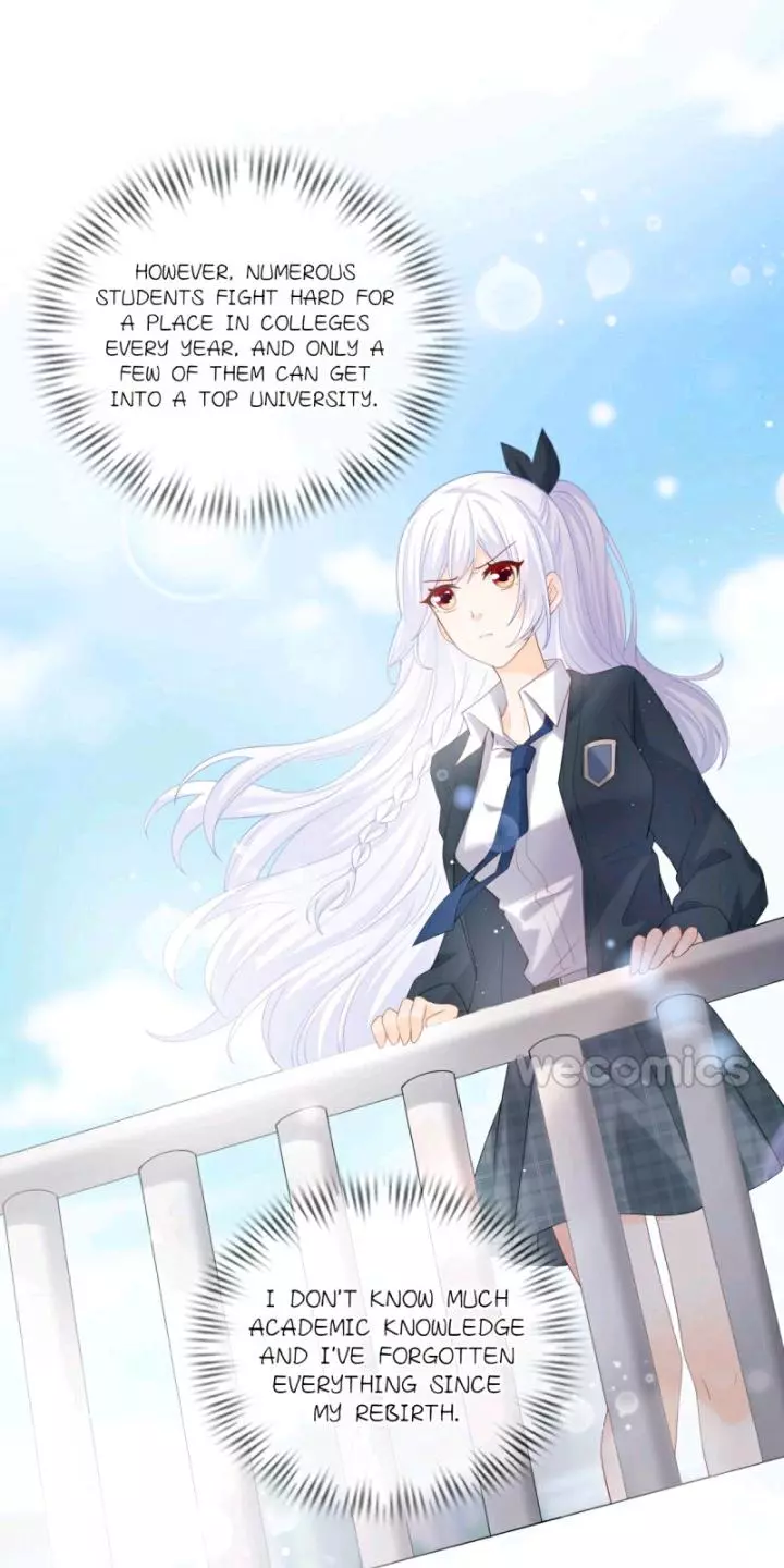 Rather Than Being An Award Winning Actress, It’s Better To Study At Qing Hua - Chapter 8 - Page 9
