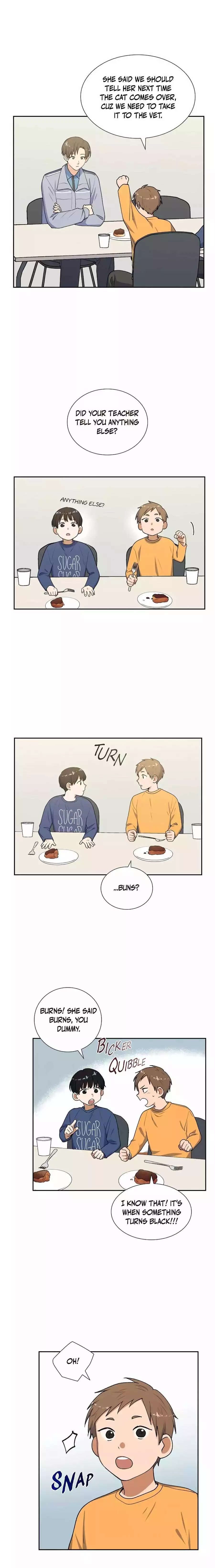 Re:meet - Chapter 22 - Page 15