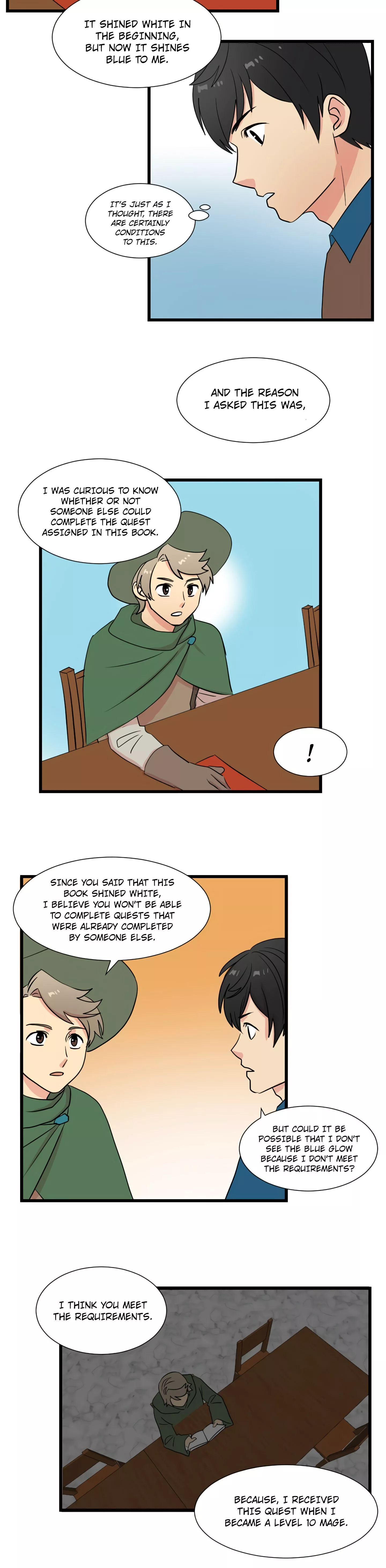 리더(Reader)-읽는자 - Chapter 10 - Page 20