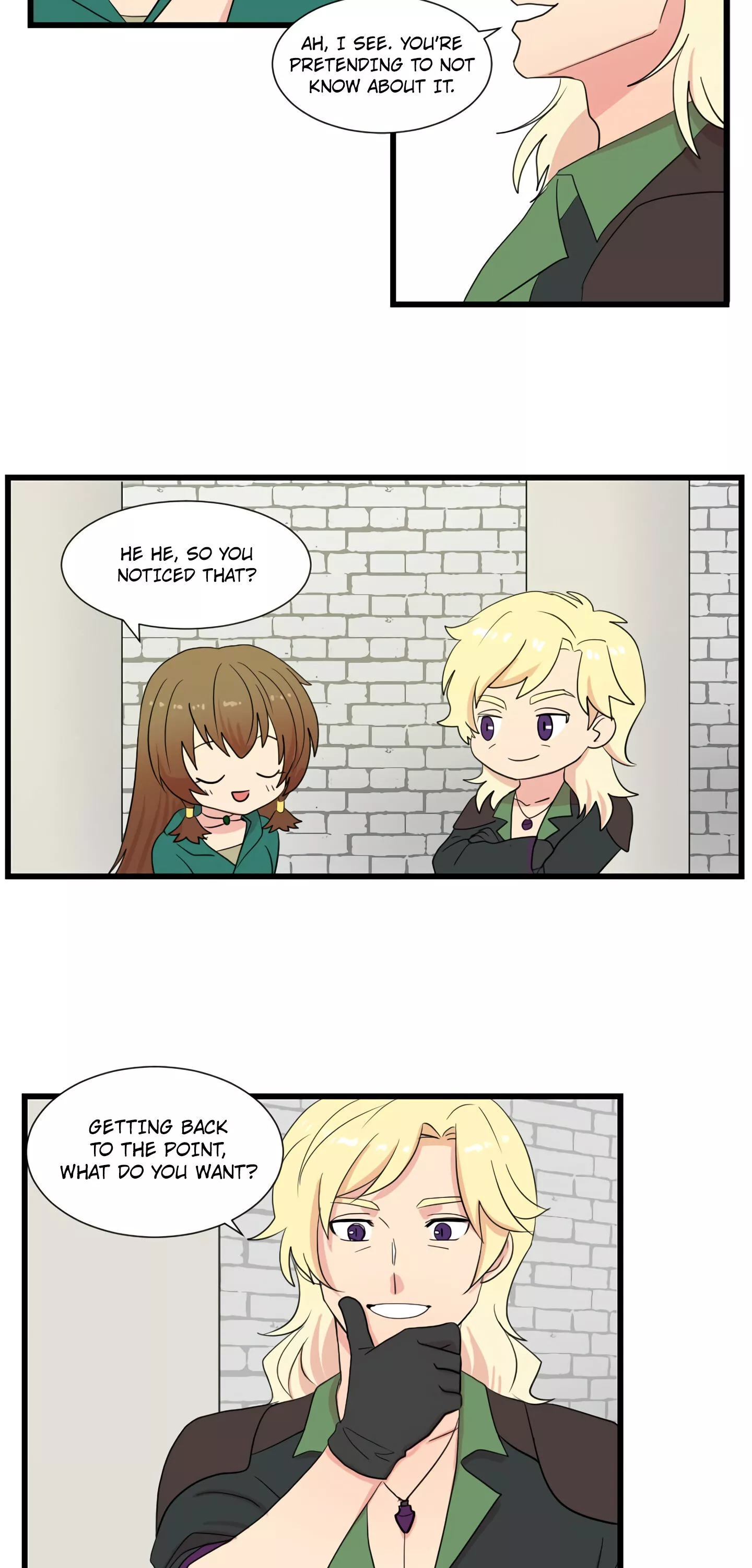 리더(Reader)-읽는자 - Chapter 10 - Page 25
