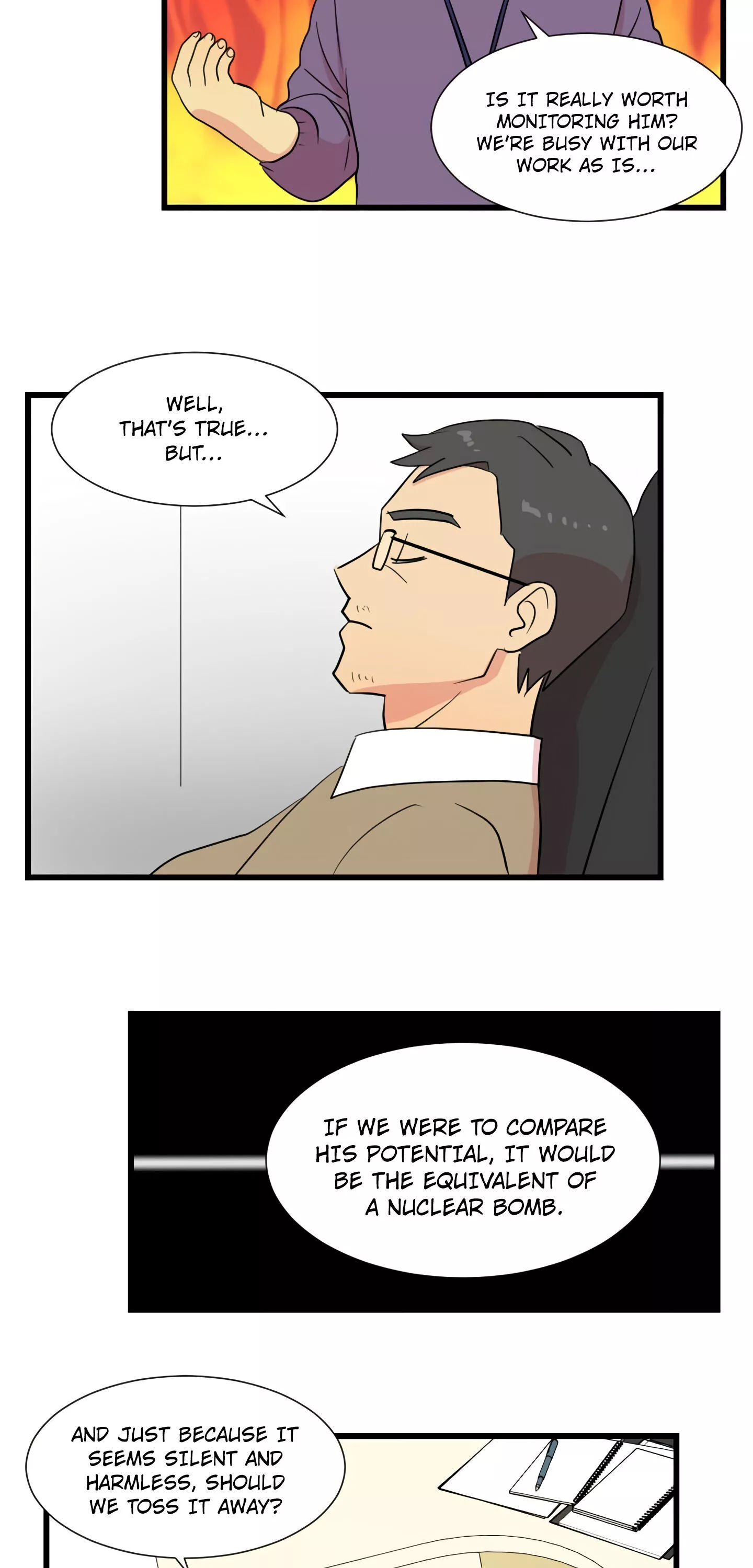 리더(Reader)-읽는자 - Chapter 10 - Page 31