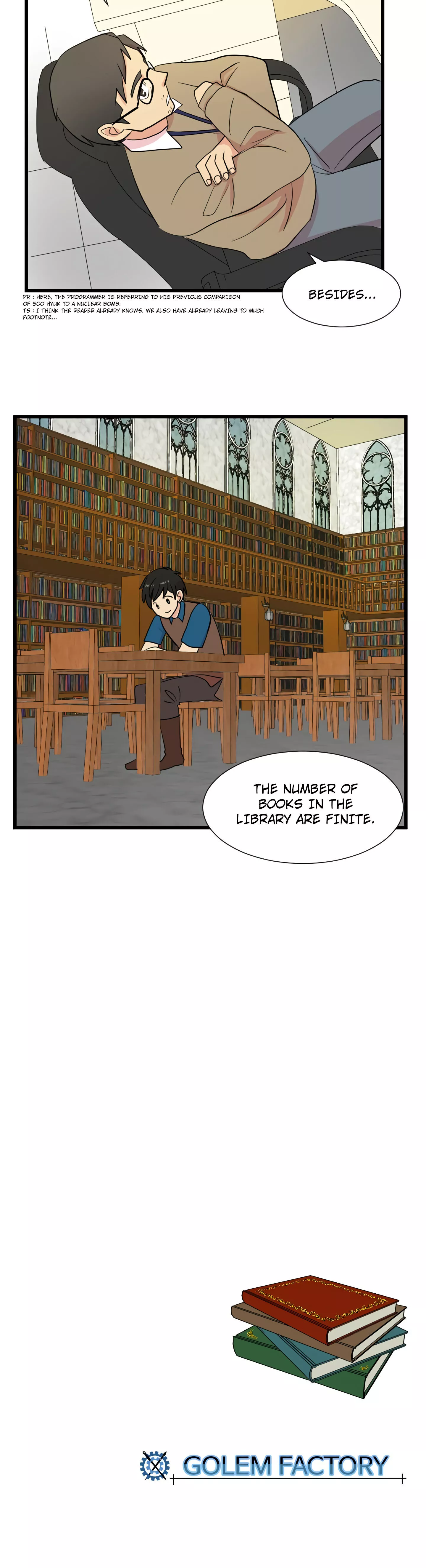 리더(Reader)-읽는자 - Chapter 10 - Page 32