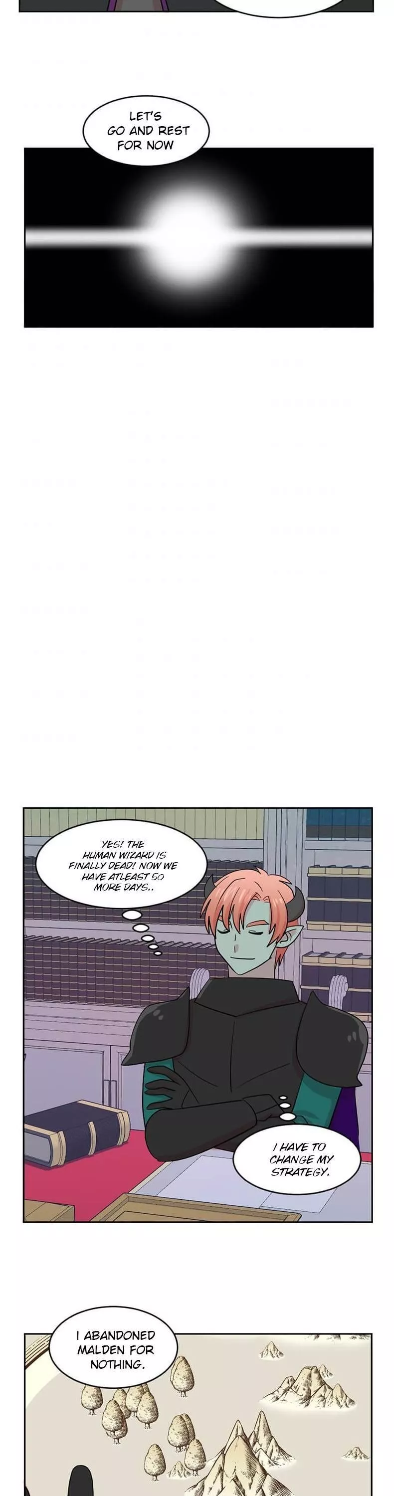 리더(Reader)-읽는자 - Chapter 126 - Page 13