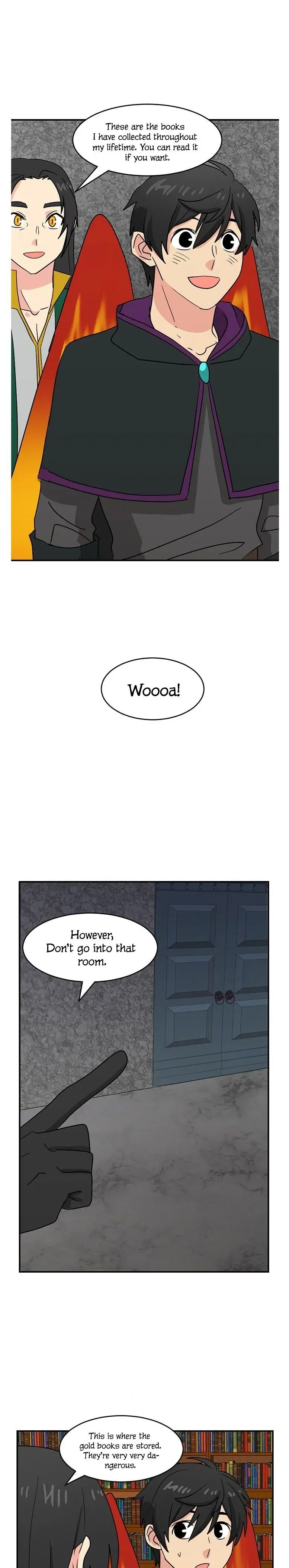 리더(Reader)-읽는자 - Chapter 141 - Page 23