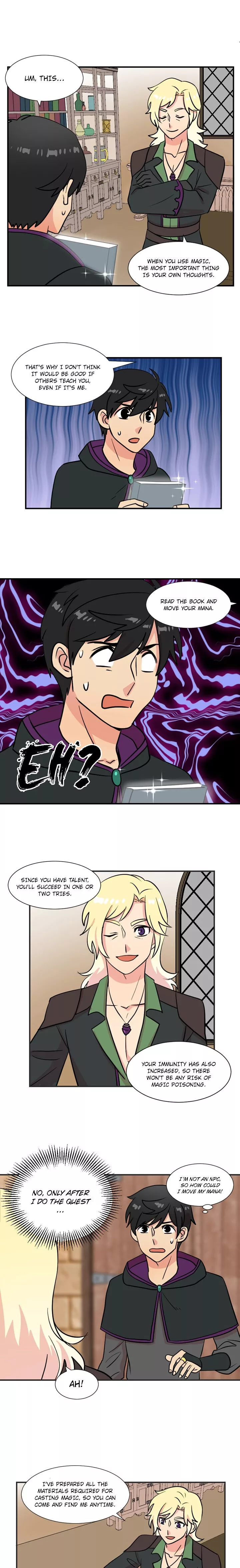 리더(Reader)-읽는자 - Chapter 22 - Page 7