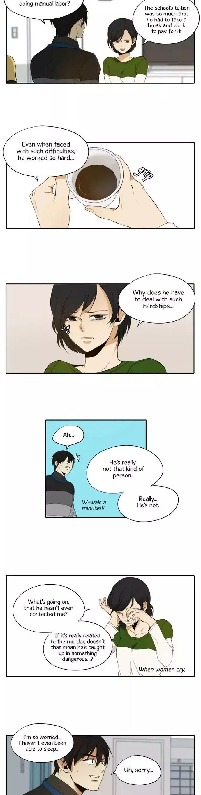 Reckoning - Chapter 20 - Page 14