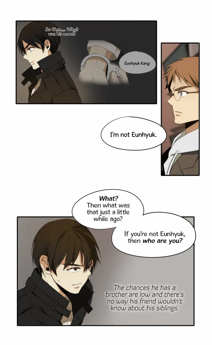 Reckoning - Chapter 4 - Page 11