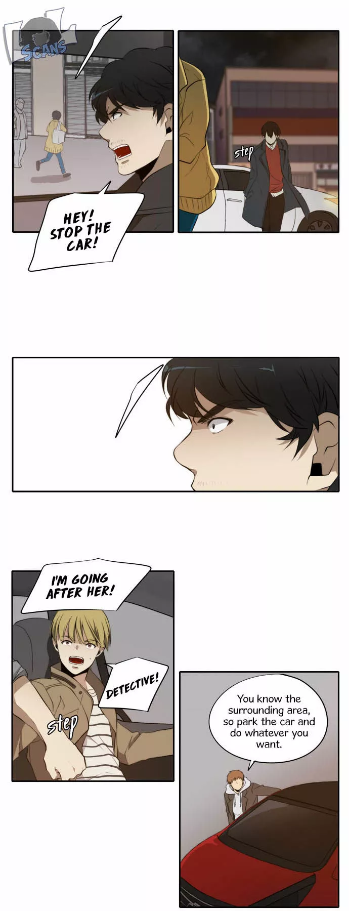 Reckoning - Chapter 8 - Page 6