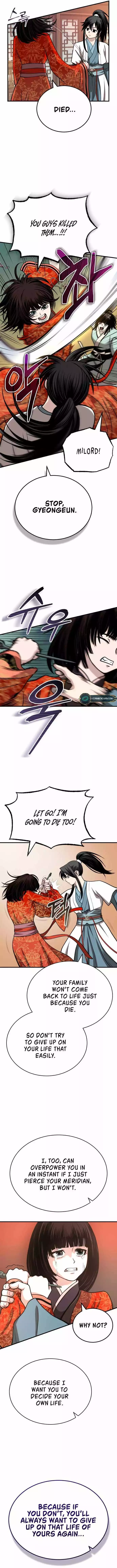 Records Of The Demonic Path’s Return - Chapter 13 - Page 6