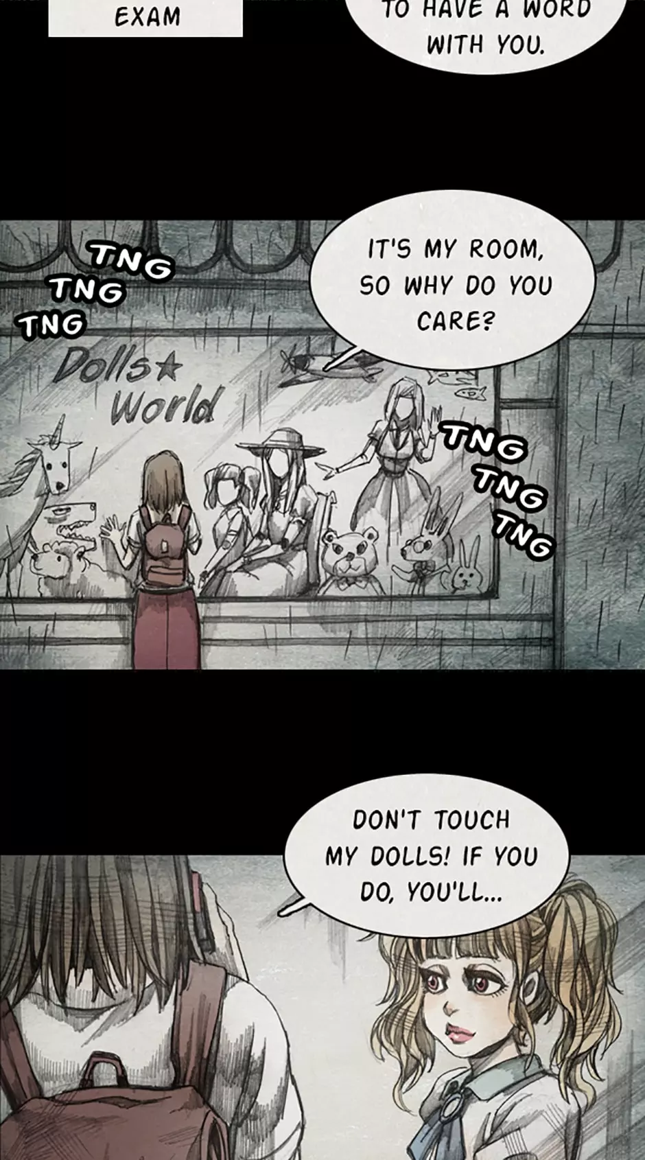 Red Cage - Chapter 5 - Page 3