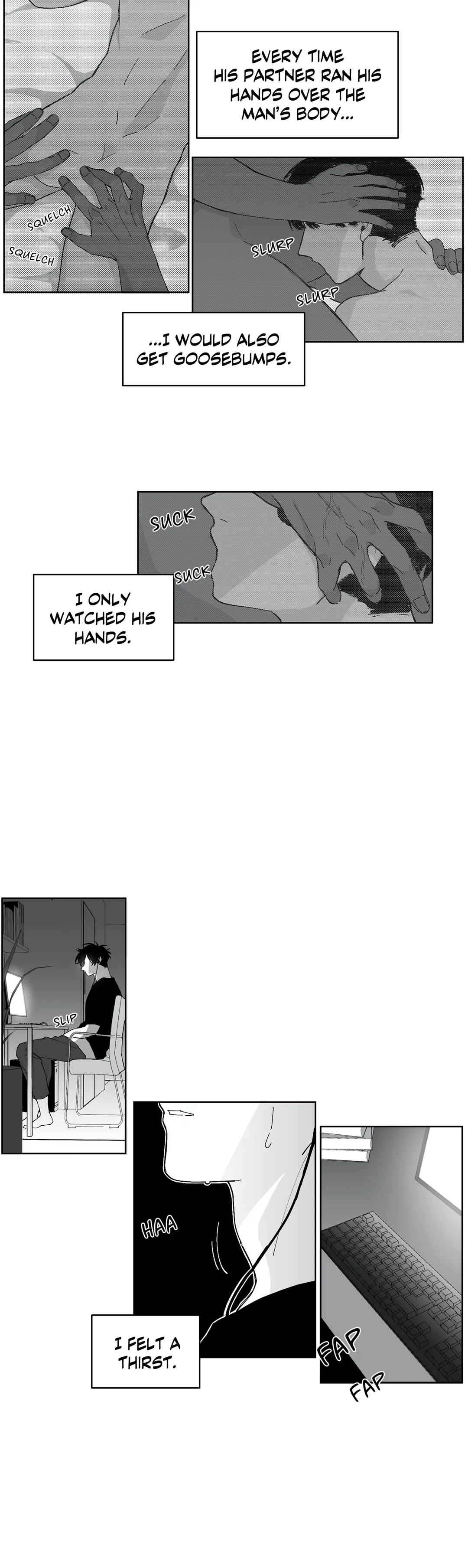 Red Limit - Chapter 3 - Page 10