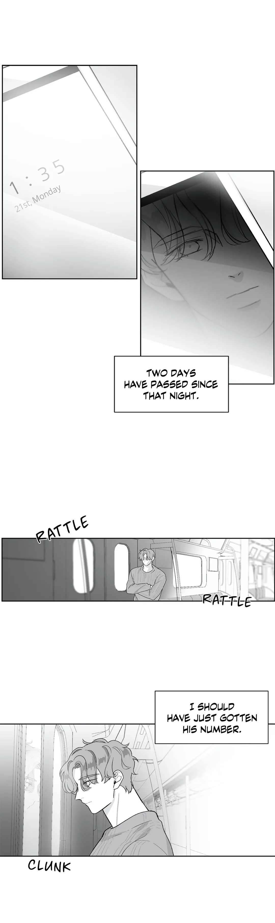 Red Limit - Chapter 5 - Page 7