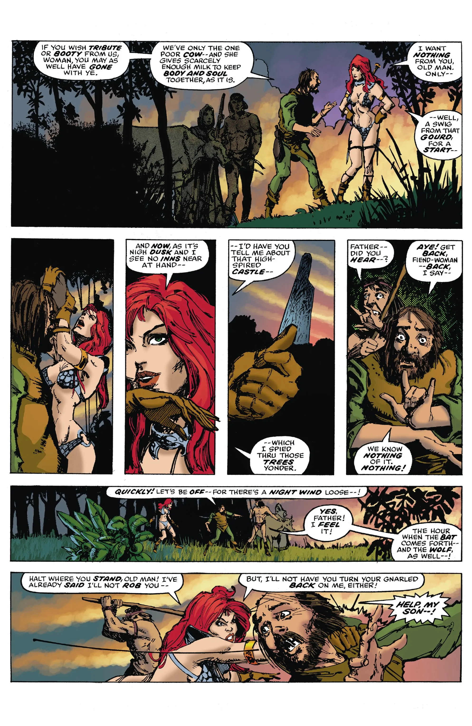 Red Sonja - Chapter 37 - Page 6