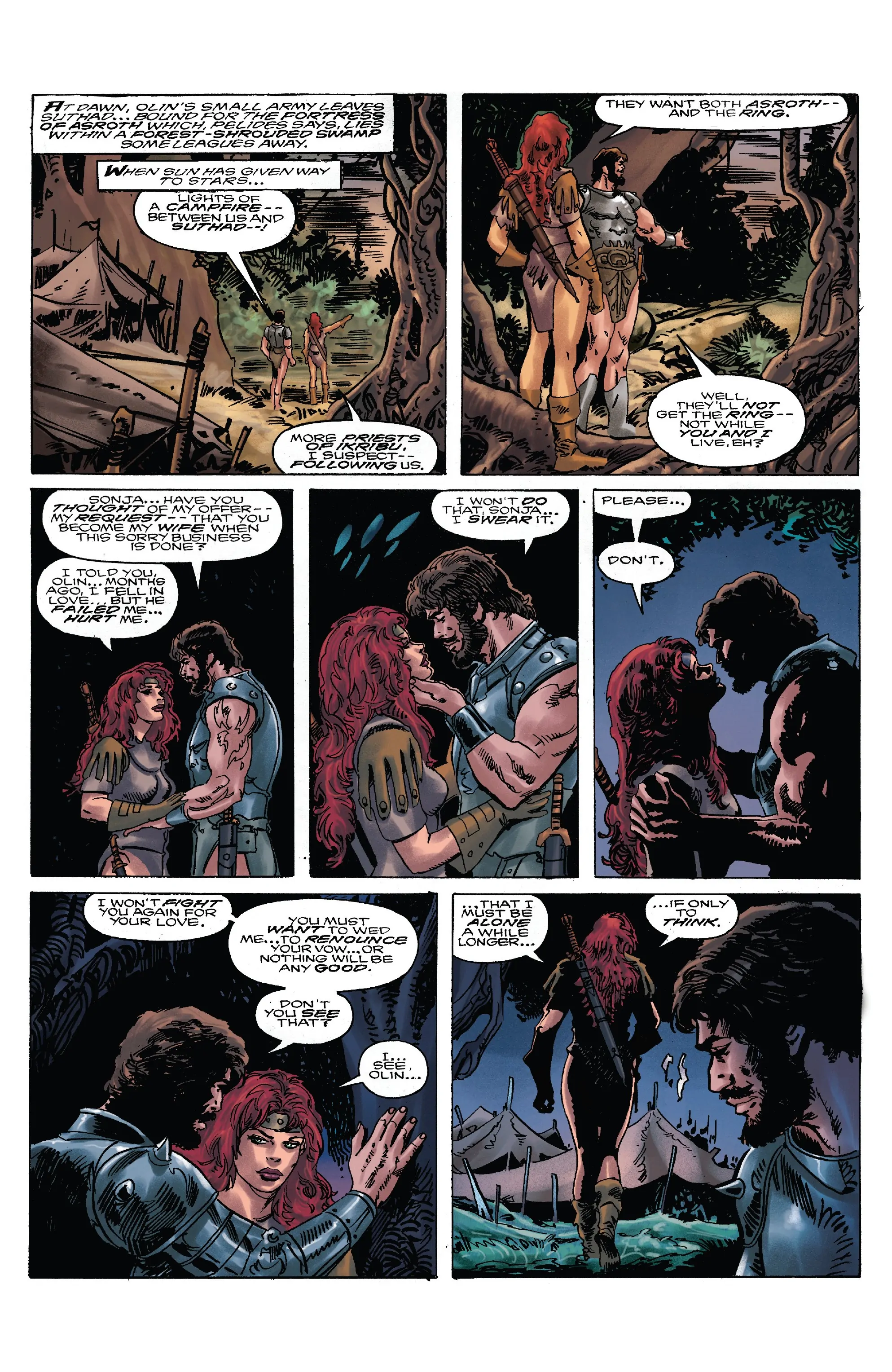 Red Sonja - Chapter 48 - Page 5
