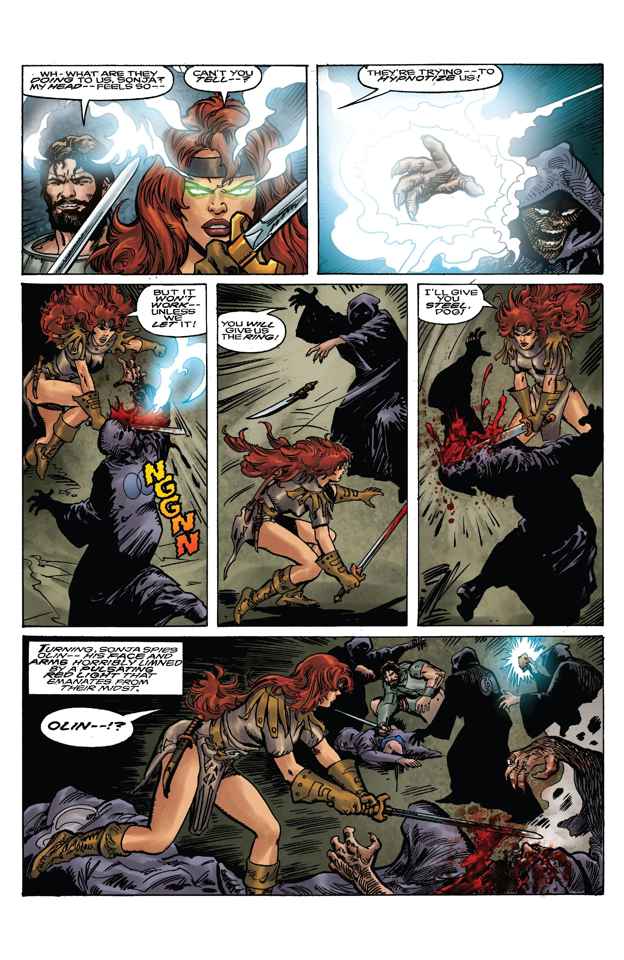 Red Sonja - Chapter 48 - Page 2